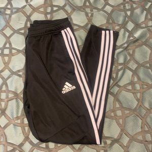 Adidas jogger sweats